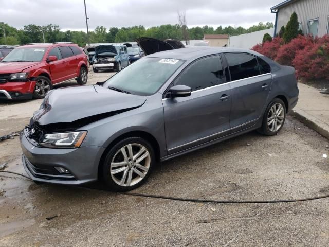 2017 Volkswagen Jetta SEL