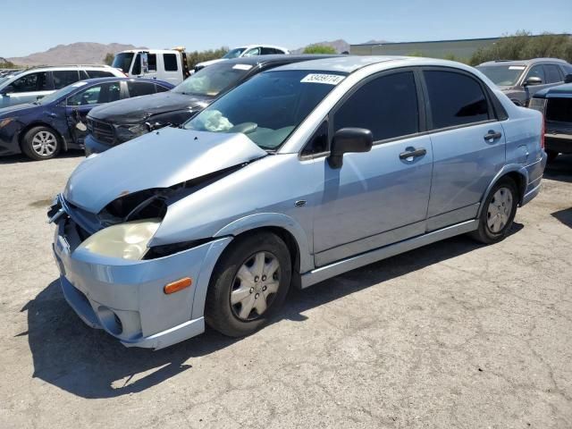 2007 Suzuki Aerio