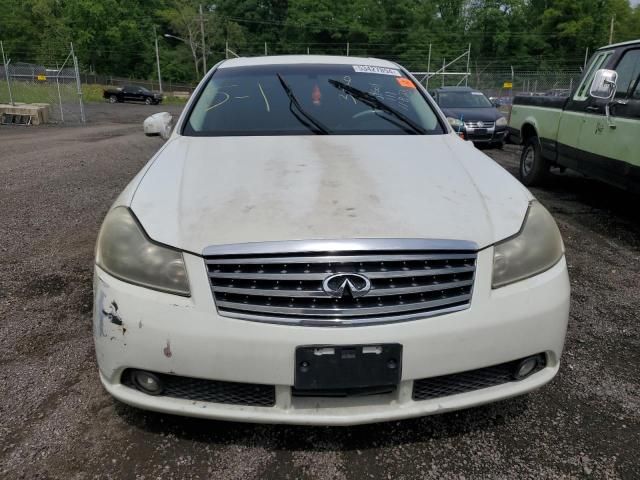 2006 Infiniti M35 Base