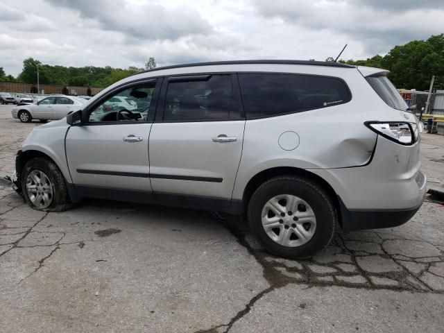 2015 Chevrolet Traverse LS