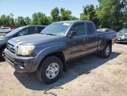 Salvage cars for sale at Baltimore, MD auction: 2009 Toyota Tacoma Prerunner Access Cab