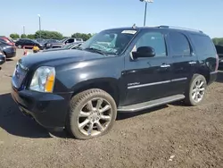 Salvage cars for sale at East Granby, CT auction: 2014 GMC Yukon Denali