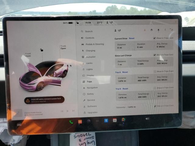 2024 Tesla Model 3