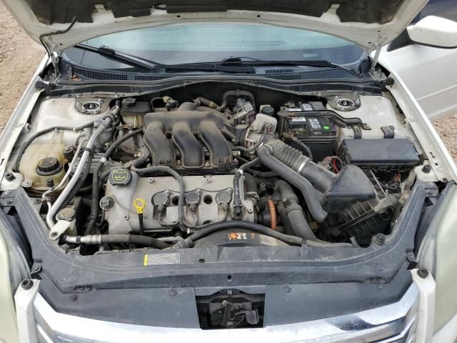 2008 Ford Fusion SEL