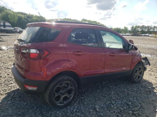 2018 Ford Ecosport SES