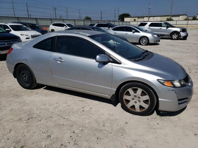 2009 Honda Civic LX