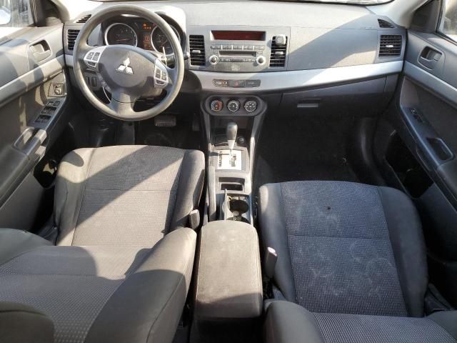 2011 Mitsubishi Lancer ES/ES Sport