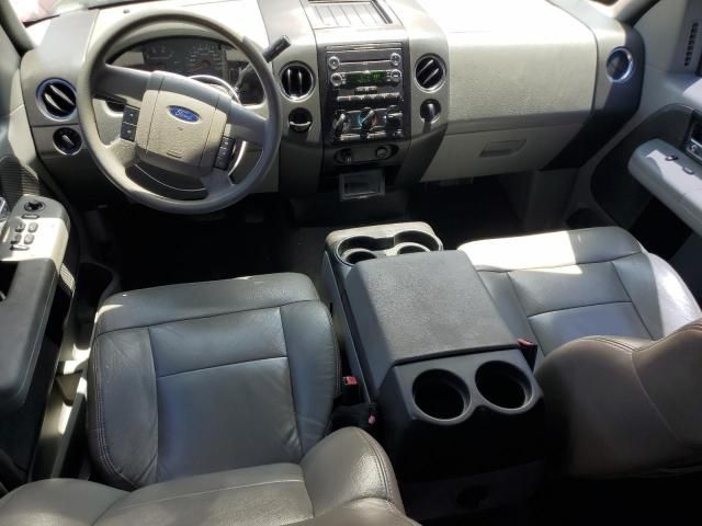 2008 Ford F150 Supercrew