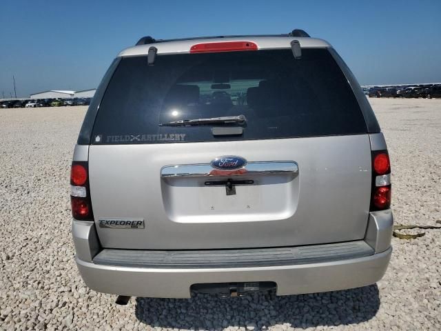 2008 Ford Explorer XLT