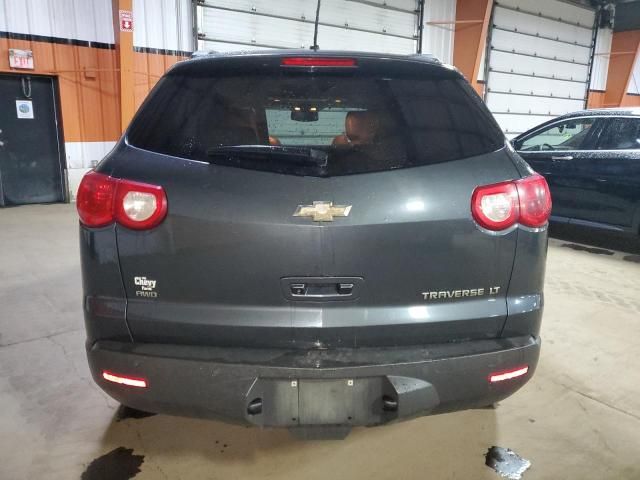 2011 Chevrolet Traverse LT