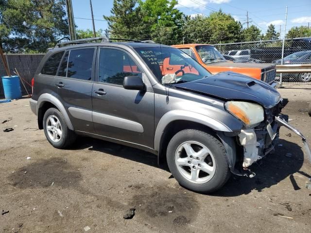 2003 Toyota Rav4