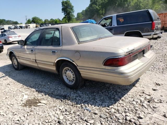 1997 Mercury Grand Marquis LS