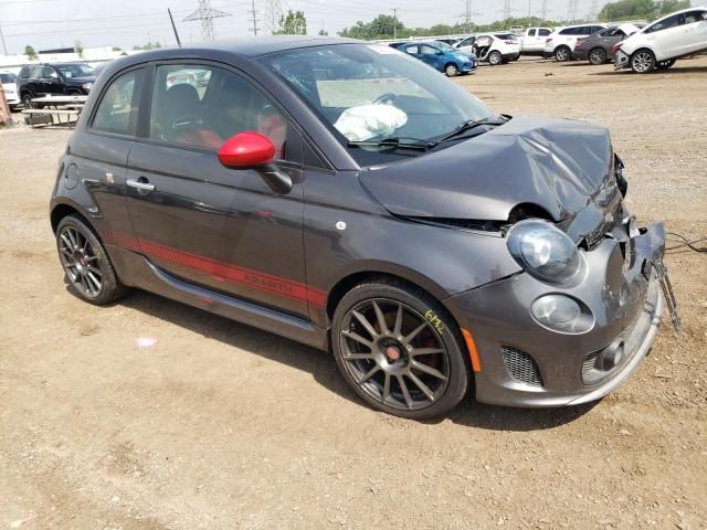 2014 Fiat 500 Abarth