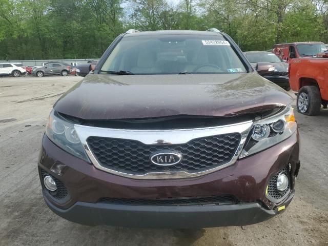 2013 KIA Sorento LX