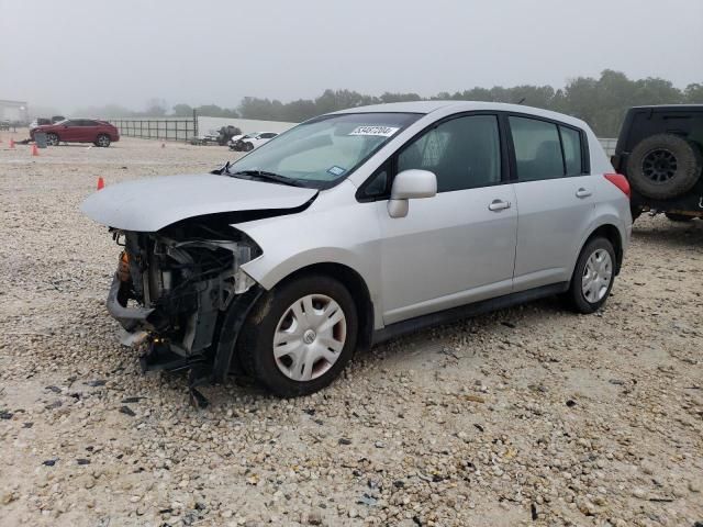 2012 Nissan Versa S