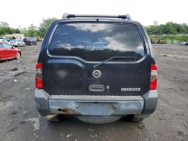 2004 Nissan Xterra XE