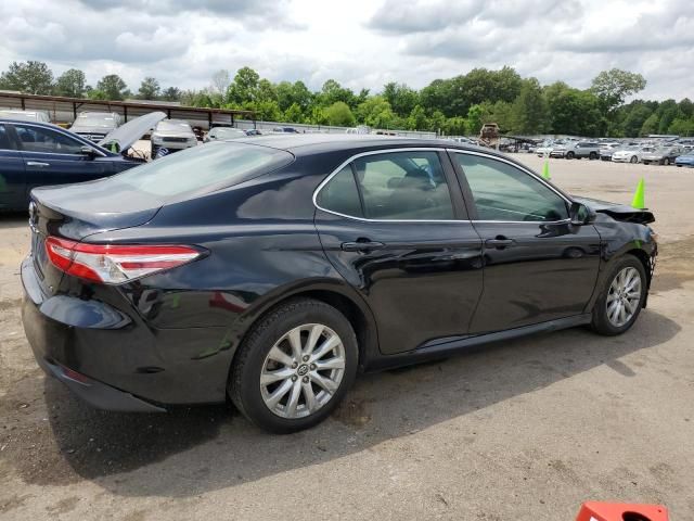 2018 Toyota Camry L