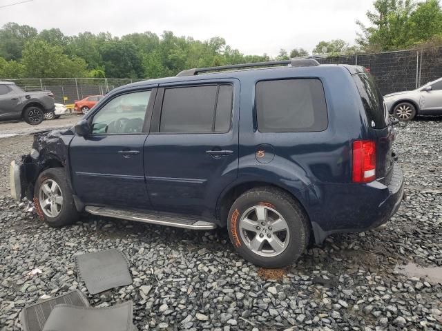 2011 Honda Pilot EX