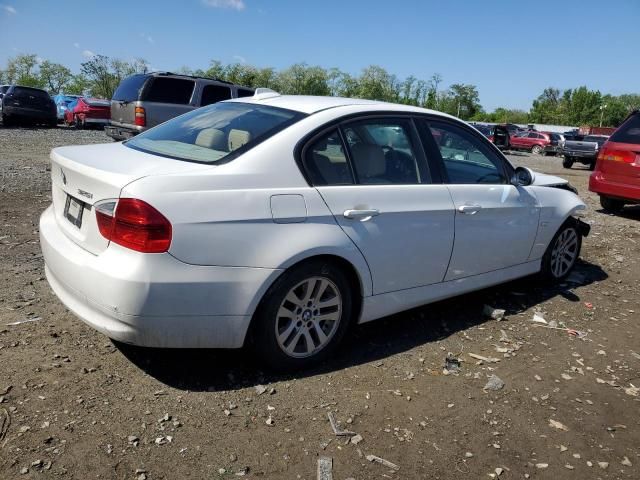 2006 BMW 325 I