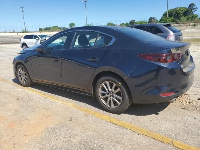 2021 Mazda 3