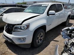 Salvage cars for sale at Phoenix, AZ auction: 2019 Chevrolet Colorado Z71
