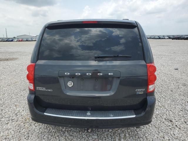 2012 Dodge Grand Caravan Crew