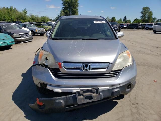 2008 Honda CR-V EXL