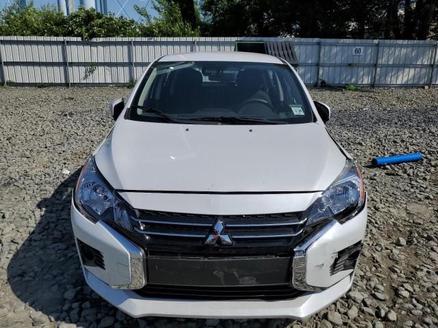 2024 Mitsubishi Mirage ES