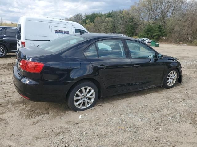 2012 Volkswagen Jetta SE