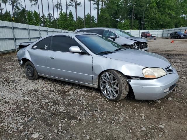 2001 Acura 3.2CL TYPE-S