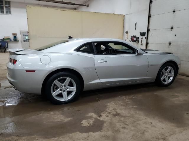 2011 Chevrolet Camaro LT