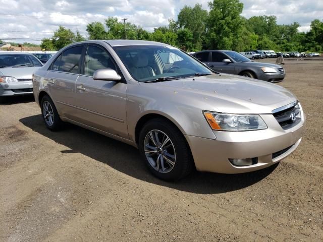 2006 Hyundai Sonata GLS