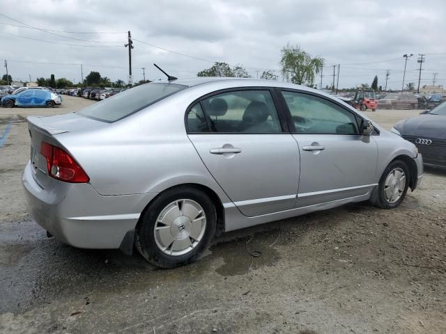 2006 Honda Civic Hybrid