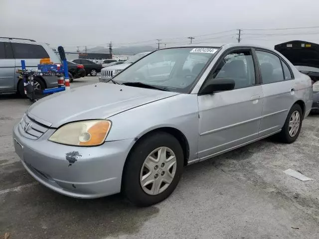 2003 Honda Civic LX