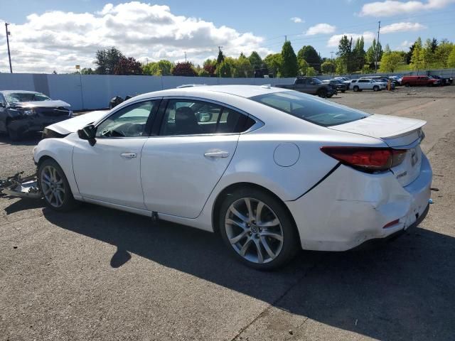 2014 Mazda 6 Grand Touring