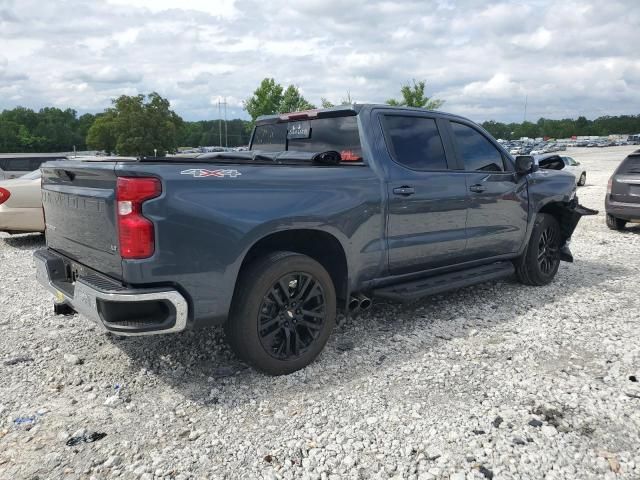 2019 Chevrolet Silverado K1500 LT