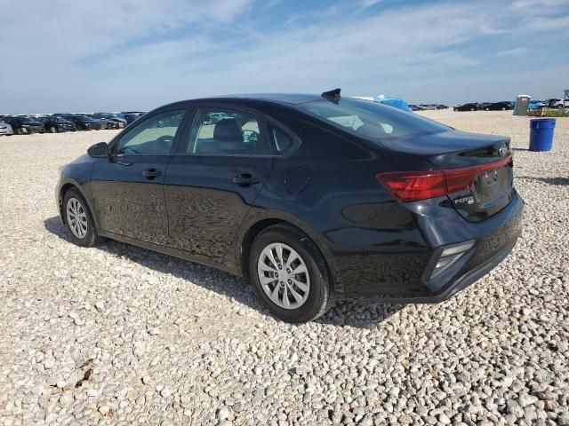 2021 KIA Forte FE