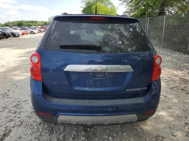 2010 Chevrolet Equinox LTZ