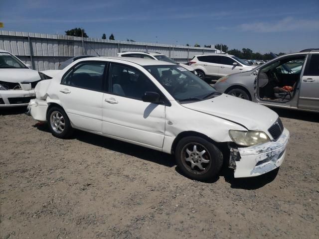 2003 Mitsubishi Lancer ES