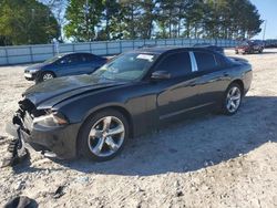 Salvage cars for sale at Loganville, GA auction: 2014 Dodge Charger SXT