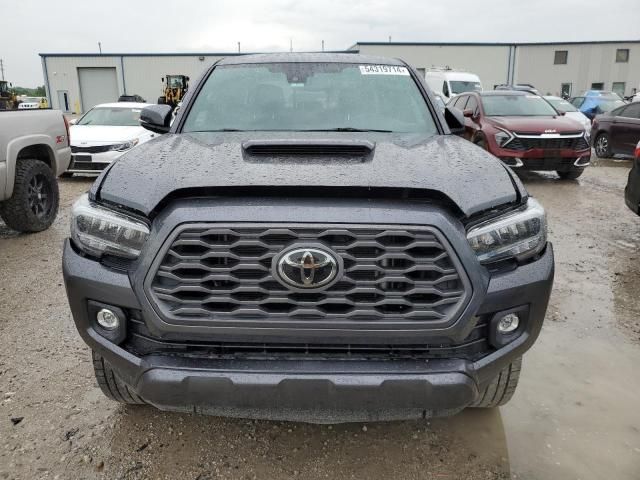 2021 Toyota Tacoma Double Cab