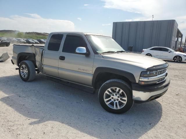 2001 Chevrolet Silverado C1500