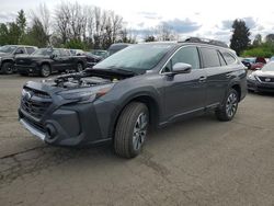 Subaru Outback Touring Vehiculos salvage en venta: 2023 Subaru Outback Touring