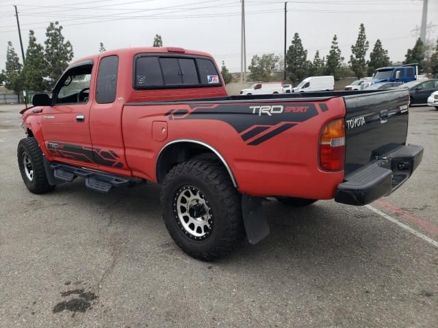 2000 Toyota Tacoma Xtracab Prerunner