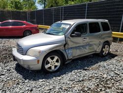 Chevrolet HHR LT salvage cars for sale: 2006 Chevrolet HHR LT