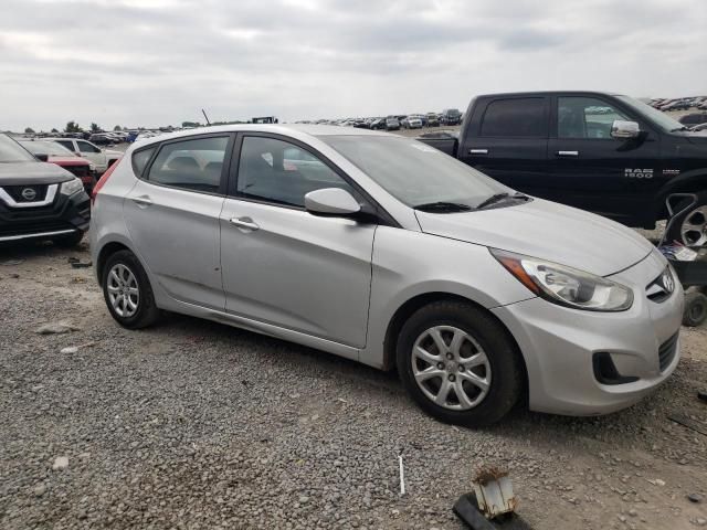 2013 Hyundai Accent GLS