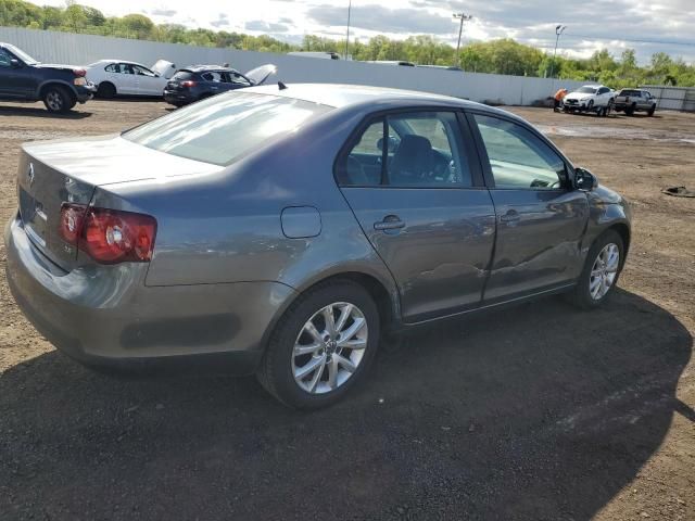 2010 Volkswagen Jetta Limited