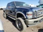 2008 Ford F350 SRW Super Duty