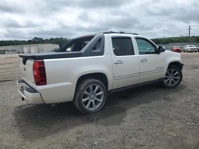 2011 Chevrolet Avalanche LTZ