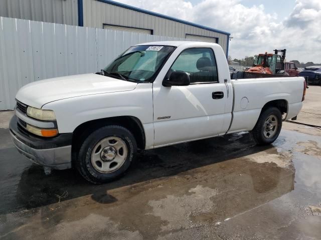 2000 Chevrolet Silverado C1500